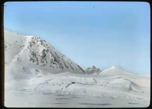 Image: Big White Hills, Northwest Greenland